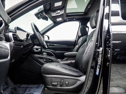 Used 2025 Kia Telluride EX X-Line AWD/4WD image 39
