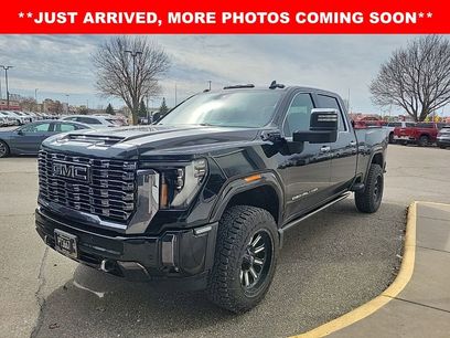 Used 2024 GMC Sierra 3500 Denali Ultimate