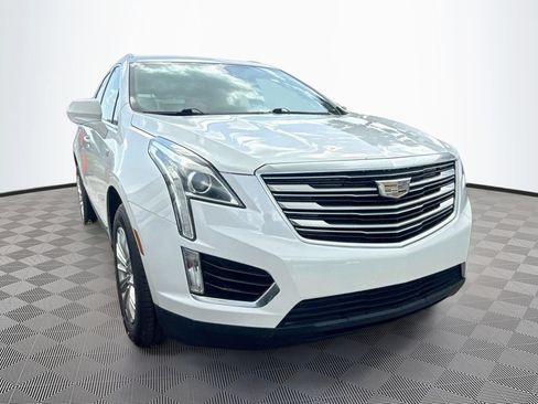 Used 2019 Cadillac XT5 FWD image 4
