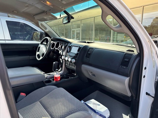 Used 2012 Toyota Tundra 2WD CrewMax w/ Tow Pkg image 13