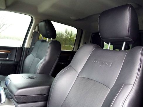 Used 2017 RAM 2500 Laramie w/ Sport Appearance Group image 15