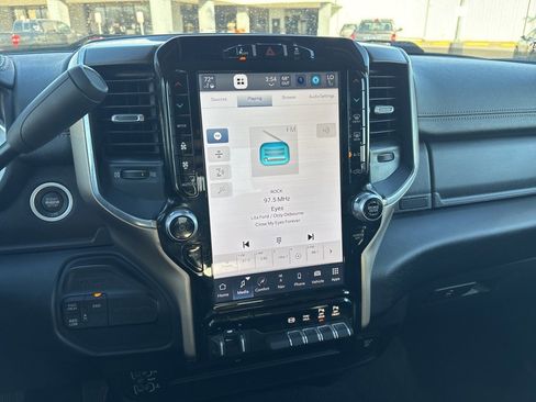 Used 2024 RAM 2500 Laramie w/ Safety Group image 17