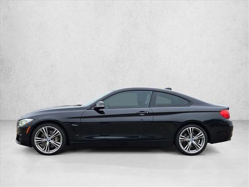 Used 2014 BMW 435i xDrive Coupe AWD/4WD image 8
