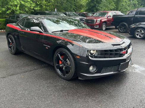 Used 2011 Chevrolet Camaro SS w/ RS Package RWD image 3