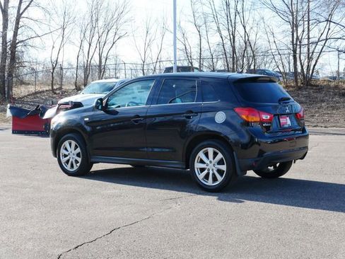 Used 2015 Mitsubishi Outlander Sport SE image 4