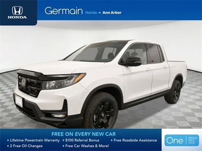 New 2026 Honda Ridgeline Black Edition