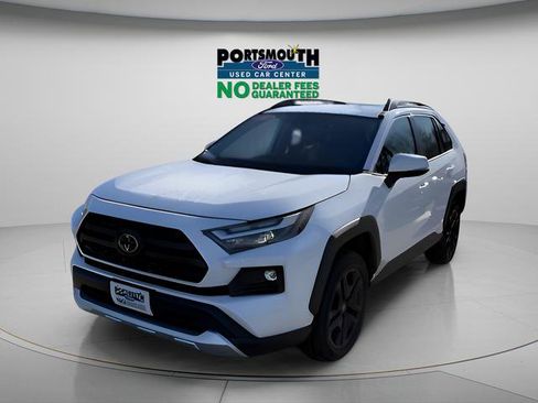 Used 2024 Toyota RAV4 Adventure image 14