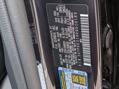 New 2027 Kia Telluride S w/ Towing Package AWD/4WD image 31