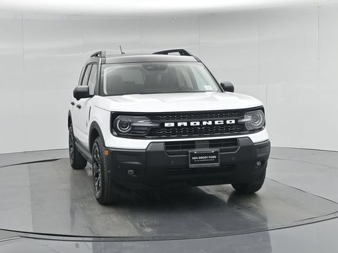 New 2026 Ford Bronco Sport Outer Banks AWD/4WD image 59