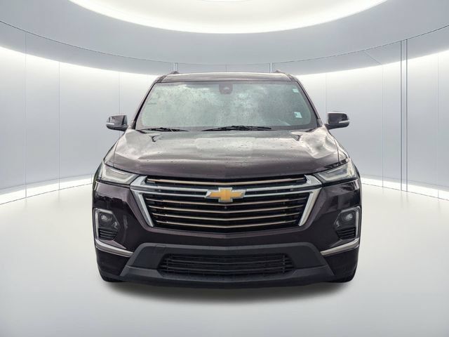 Used 2022 Chevrolet Traverse High Country FWD image 9