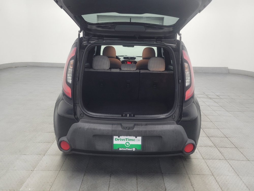 Used 2016 Kia Soul FWD image 29