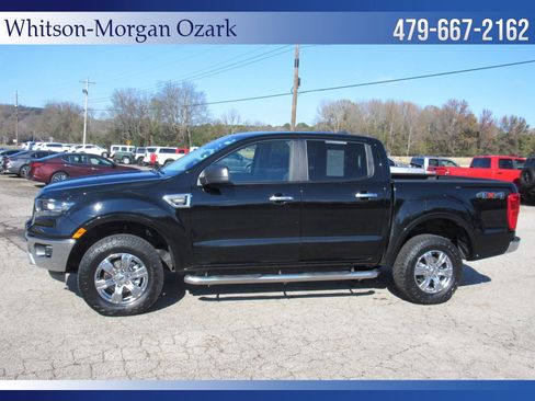 Used 2020 Ford Ranger XLT w/ Equipment Group 301A Mid image 5