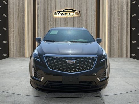 Used 2023 Cadillac XT5 Luxury image 2