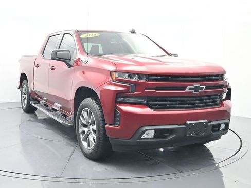 Used 2020 Chevrolet Silverado 1500 RST image 4
