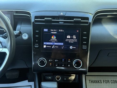 Used 2022 Hyundai Santa Cruz SEL w/ Activity Package image 13