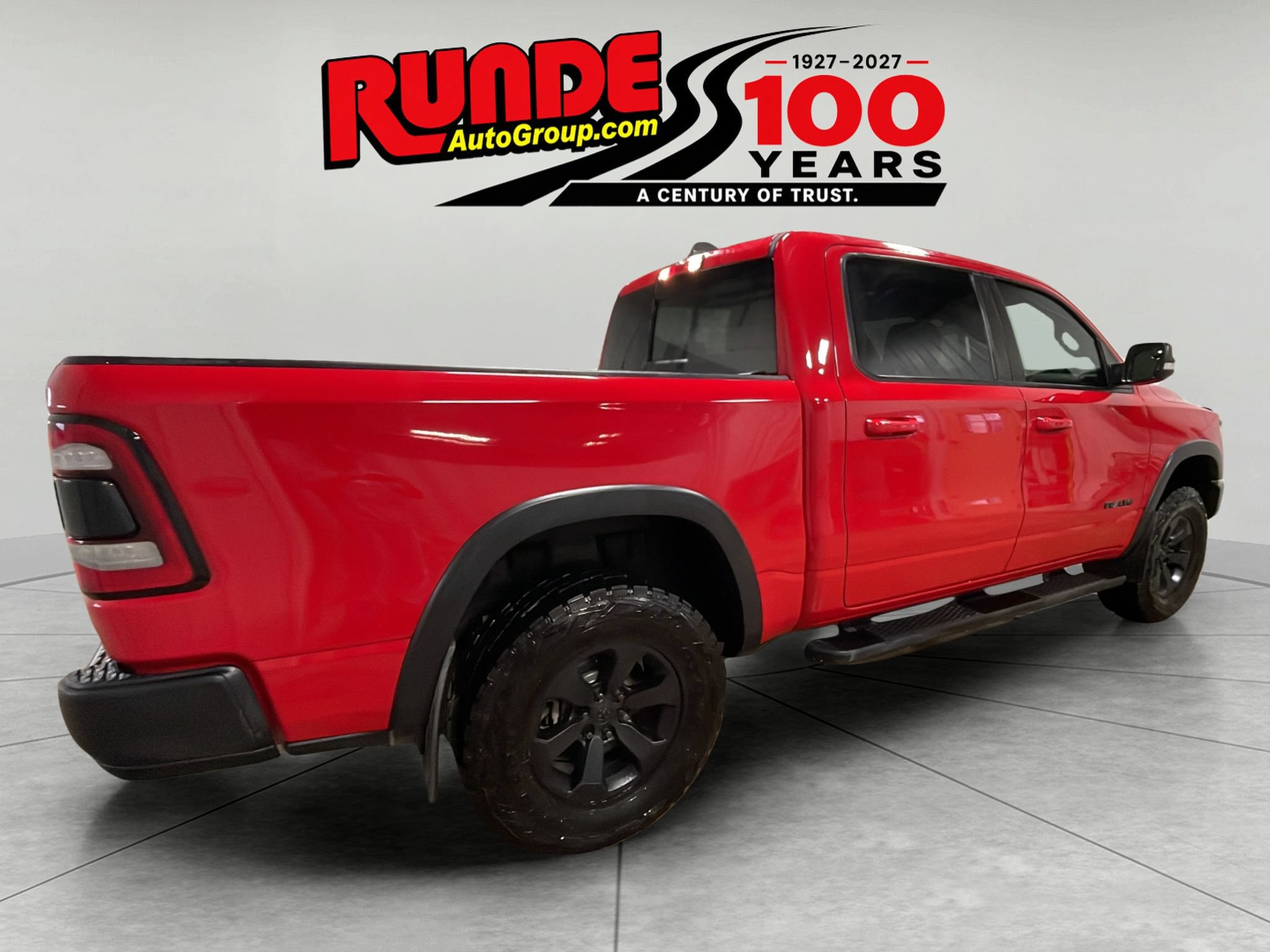 Used 2022 RAM 1500 Rebel w/ Rebel Level 2 Equipment Group AWD/4WD image 5