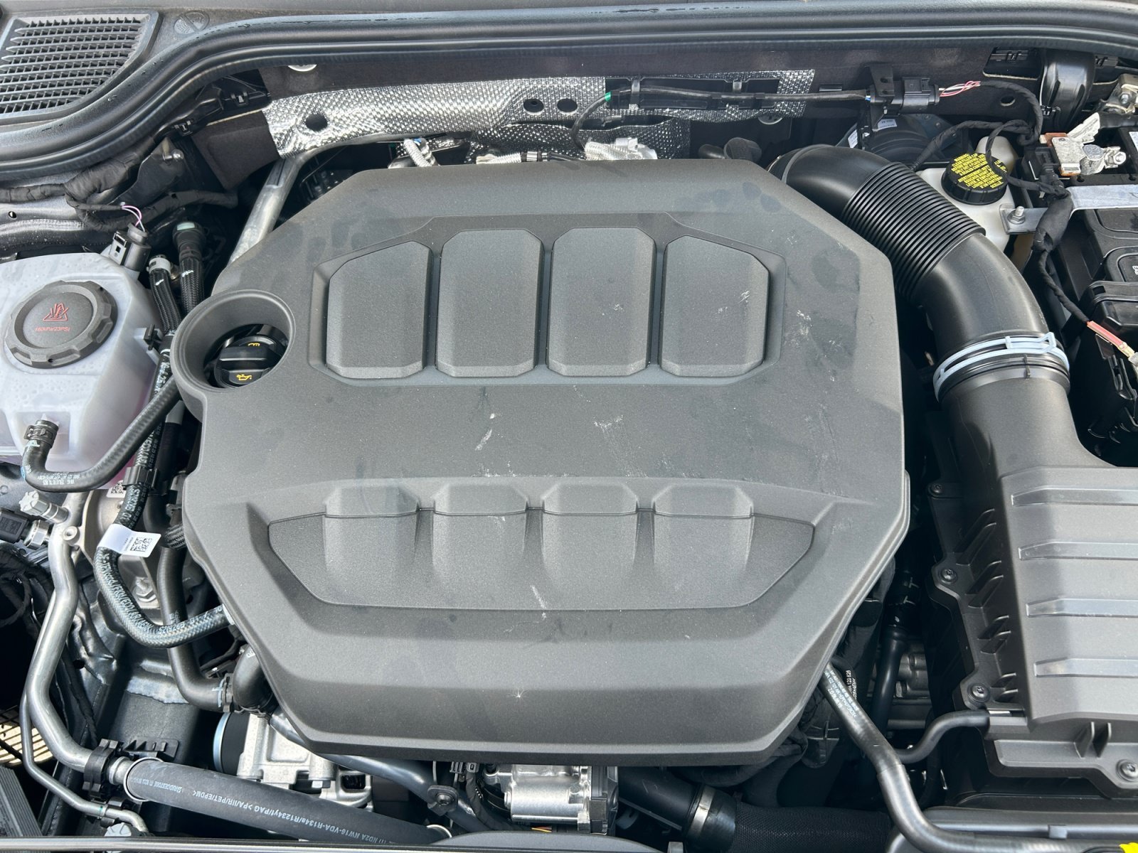 New 2026 Volkswagen GTI SE FWD image 20