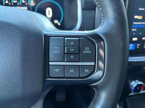 Used 2023 Ford F150 Platinum w/ Equipment Group 701A High image 18