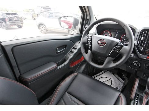 New 2026 Nissan Frontier PRO-4X AWD/4WD image 6