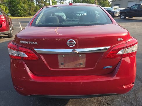 Used 2013 Nissan Sentra SL w/ Premium Pkg image 5