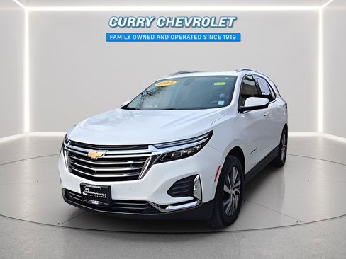Used 2023 Chevrolet Equinox Premier AWD/4WD image 6