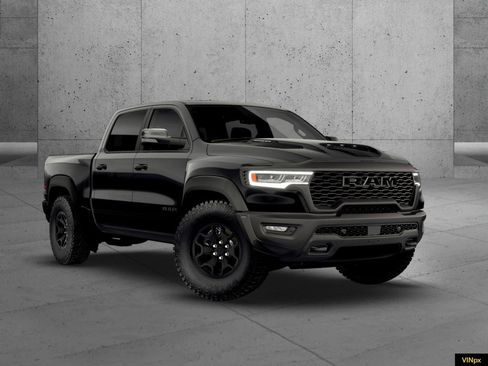 New 2026 RAM 1500 RHO w/ RHO Level 1 Equipment Group AWD/4WD image 11