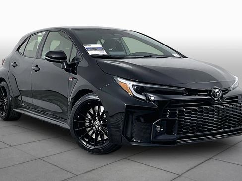Used 2024 Toyota Corolla GR w/ Performance Package AWD/4WD image 2
