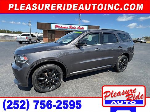 Used 2018 Dodge Durango GT w/ Premium Group image 1