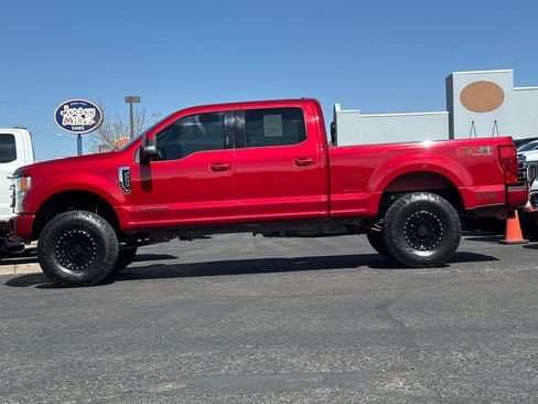 Used 2021 Ford F250 Lariat w/ Lariat Ultimate Package image 45