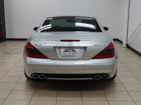 Used 2004 Mercedes-Benz SL 55 AMG image 28