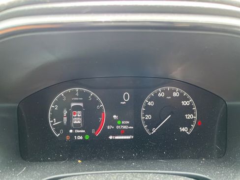 Used 2024 Honda CR-V EX-L image 7