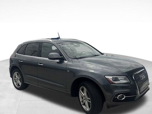 Used 2016 Audi Q5 3.0T Premium Plus w/ Technology Package AWD/4WD image 3