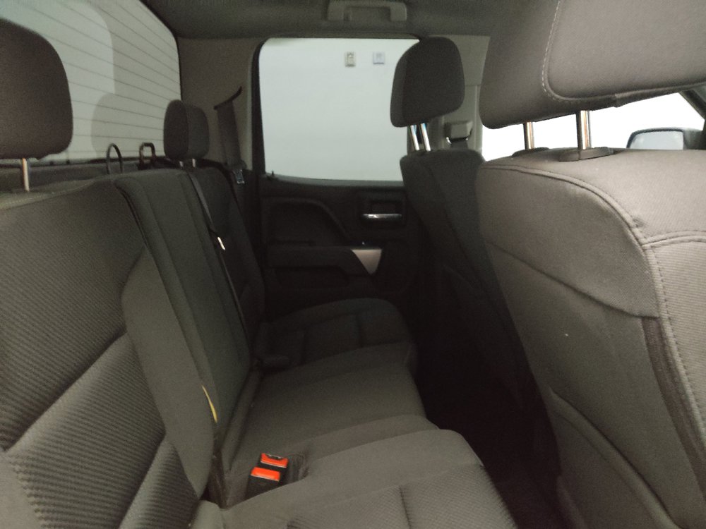 Used 2019 Chevrolet Silverado 1500 LT w/ Texas Edition AWD/4WD image 19