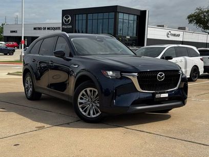 Used 2024 MAZDA CX-90 Plug-In Hybrid w/ Preferred