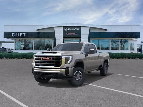 New 2026 GMC Sierra 2500 SLE AWD/4WD image 8