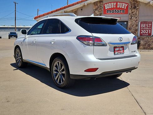 Used 2013 Lexus RX 350 F Sport w/ Navigation Pkg AWD/4WD image 2