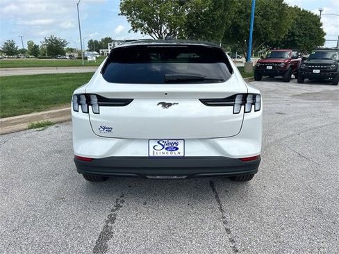 New 2025 Ford Mustang Mach-E Premium image 5