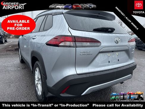 New 2026 Toyota Corolla Cross LE image 16