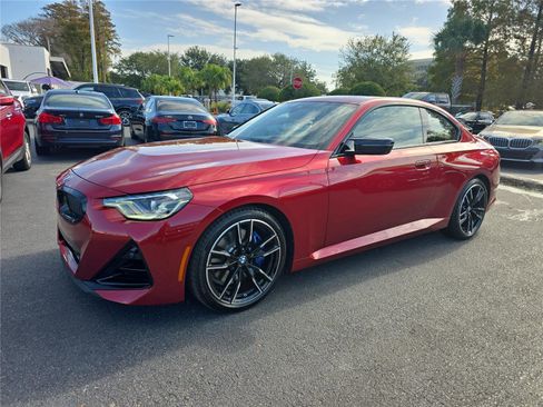 Used 2025 BMW M240i Coupe image 6