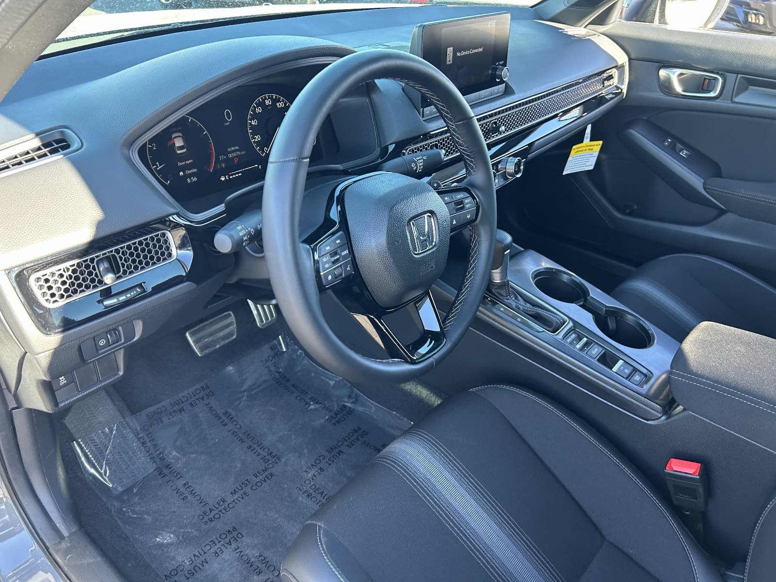 Certified 2026 Honda Civic Sport image 21