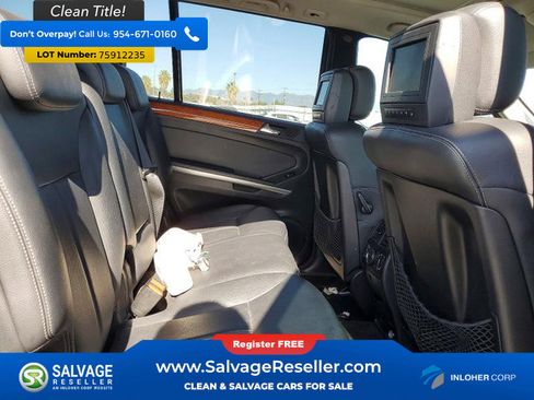 Used 2008 Mercedes-Benz GL 450 4MATIC image 15