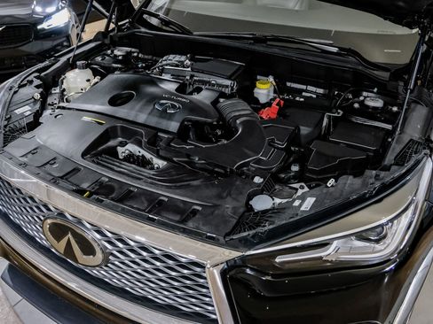 Used 2023 INFINITI QX50 Luxe image 51