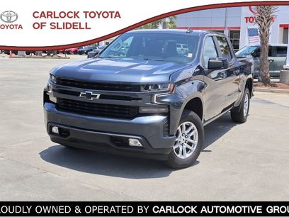 Used 2022 Chevrolet Silverado 1500 RST
