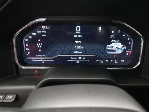 Used 2024 GMC Sierra 1500 AT4 w/ Technology Package image 15