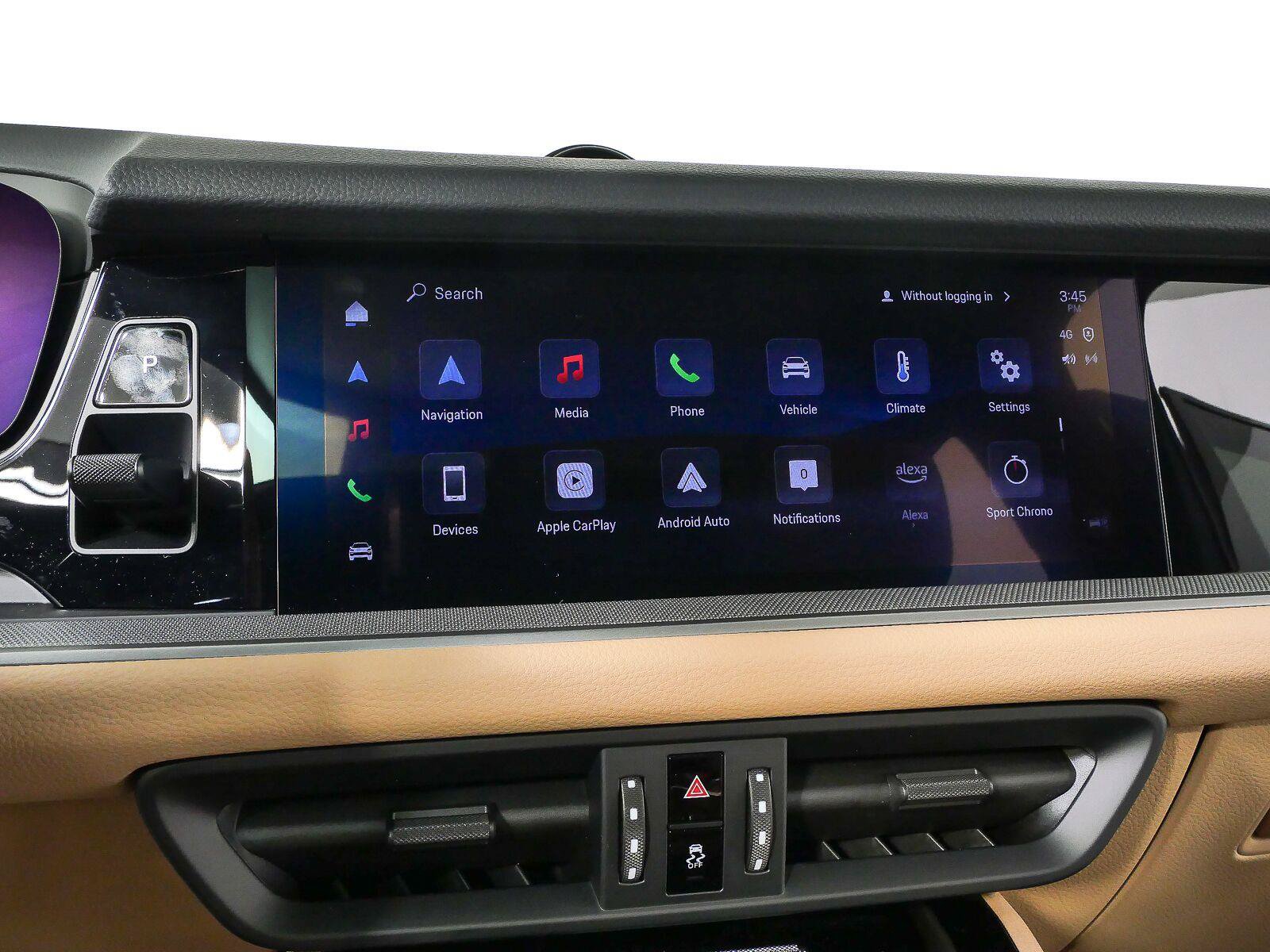 New 2026 Porsche Cayenne Coupe AWD/4WD image 14