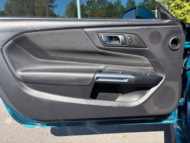 Used 2026 Ford Mustang Coupe RWD image 10