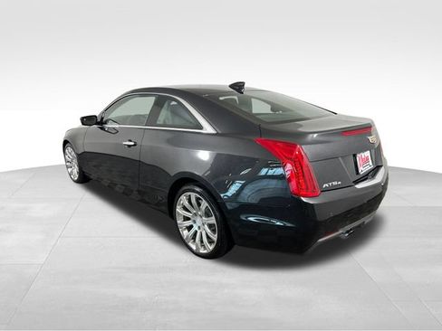 Used 2015 Cadillac ATS Premium AWD/4WD image 4