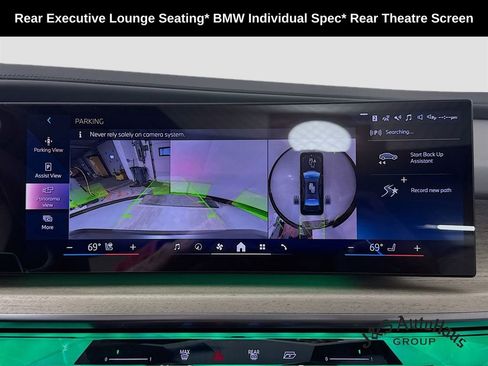 Used 2023 BMW 760i xDrive AWD/4WD image 20