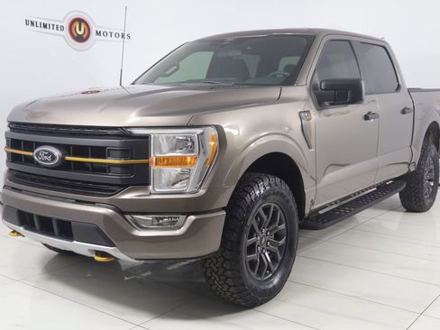 Used 2022 Ford F150 Tremor image 5