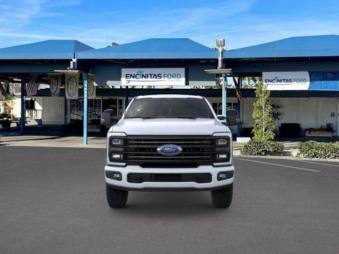 New 2026 Ford F350 Platinum w/ Tremor Off-Road Package image 6